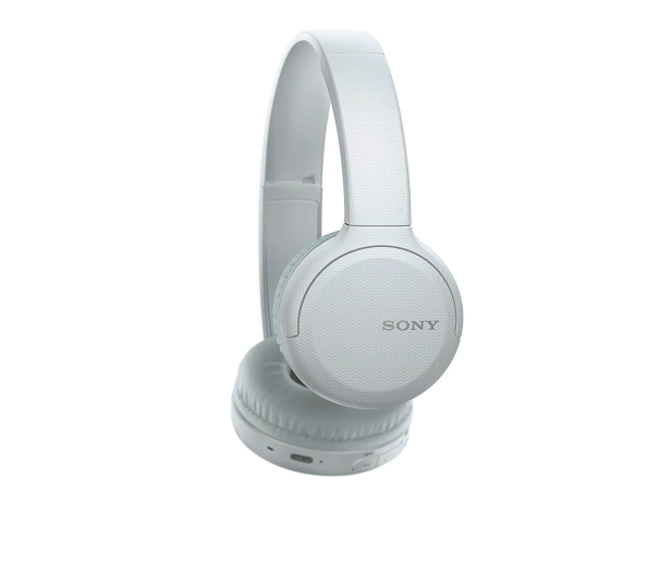 SONY WH-CH510W Biale - 526950 - zdjęcie 2